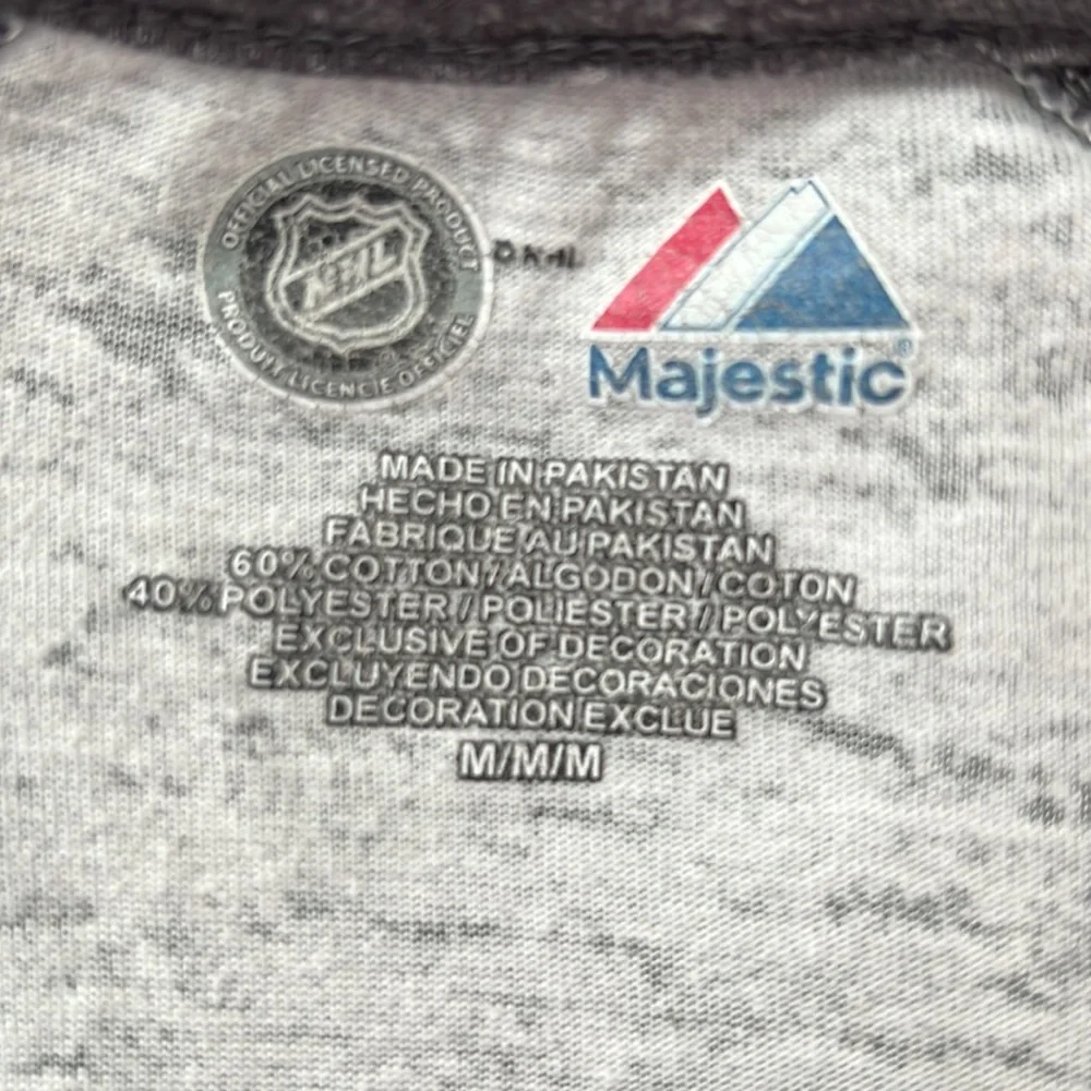 MAJESTIC NHL Penguins Top